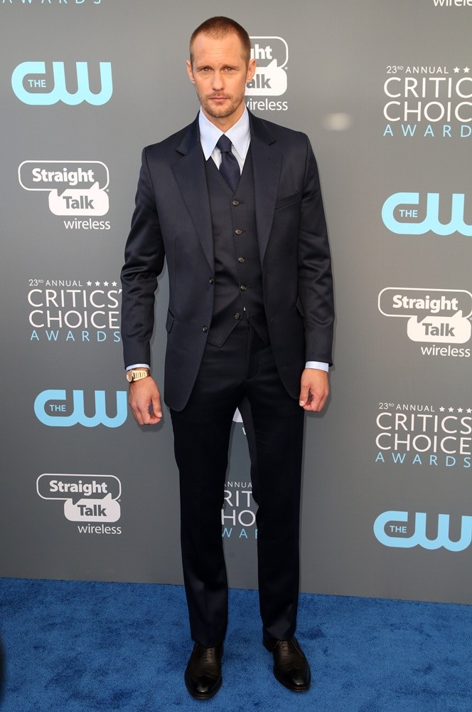 23rd Annual Critics' Choice Awards - Arrivals