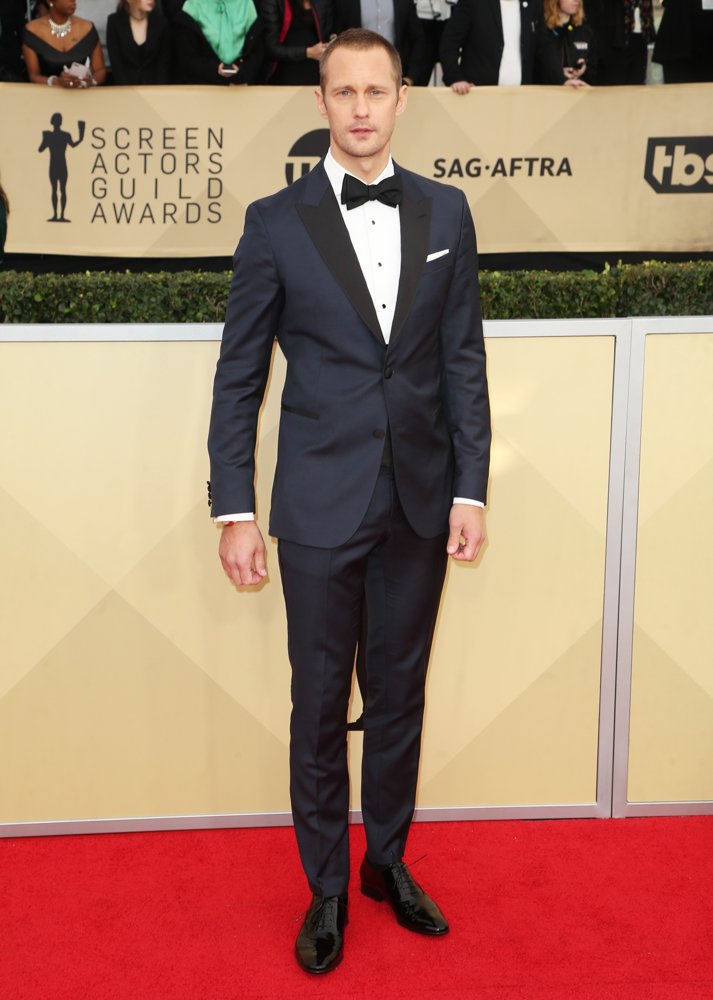 The 24th Annual Screen Actors Guild Awards - Arrivals
