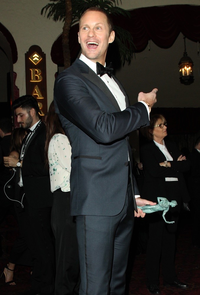 The 24th Annual Screen Actors Guild Awards - Press Room