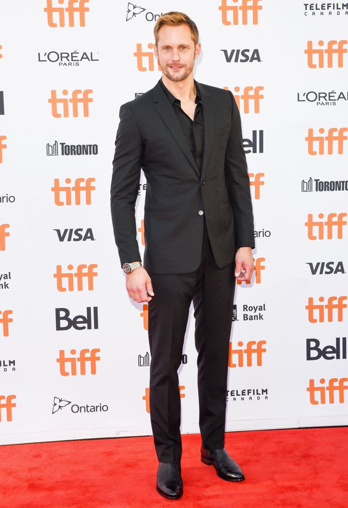43rd Toronto International Film Festival - Hold the Dark - Premiere