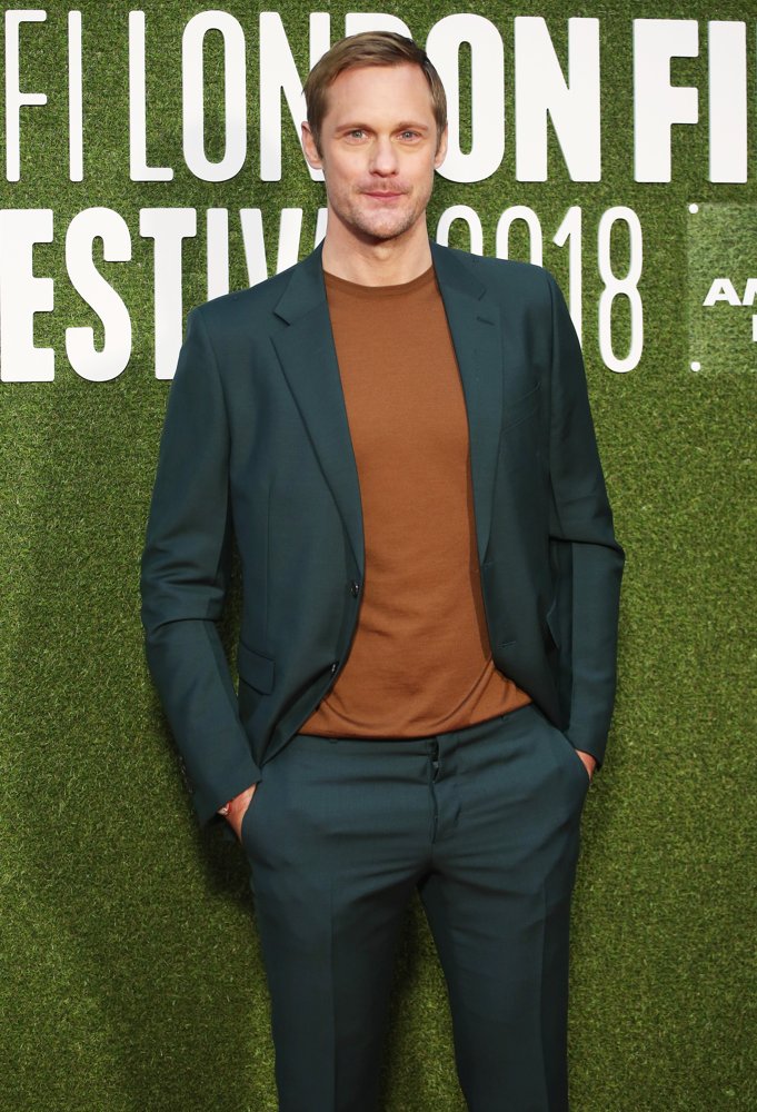 62nd BFI London Film Festival - The Little Drummer Girl - Premiere