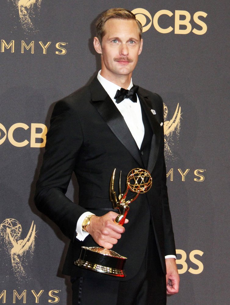 69th Annual Primetime Emmy Awards - Press Room