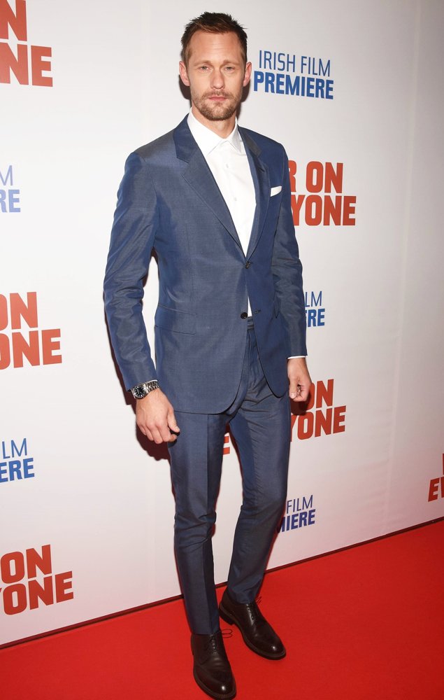 War on Everyone Irish Movie Premiere