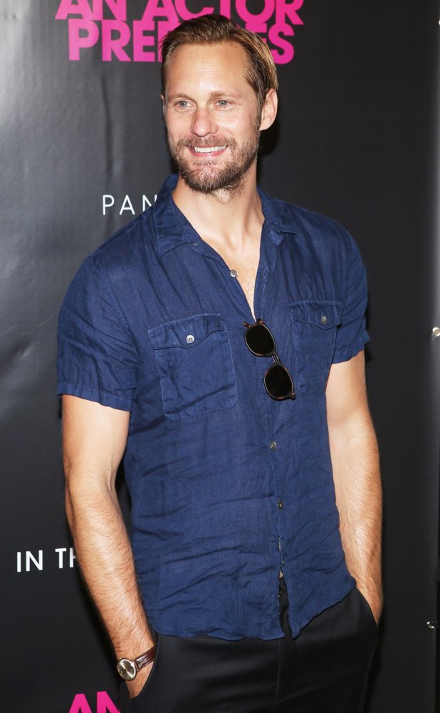 Alexander Skarsgard Pictures, Latest News, Videos.