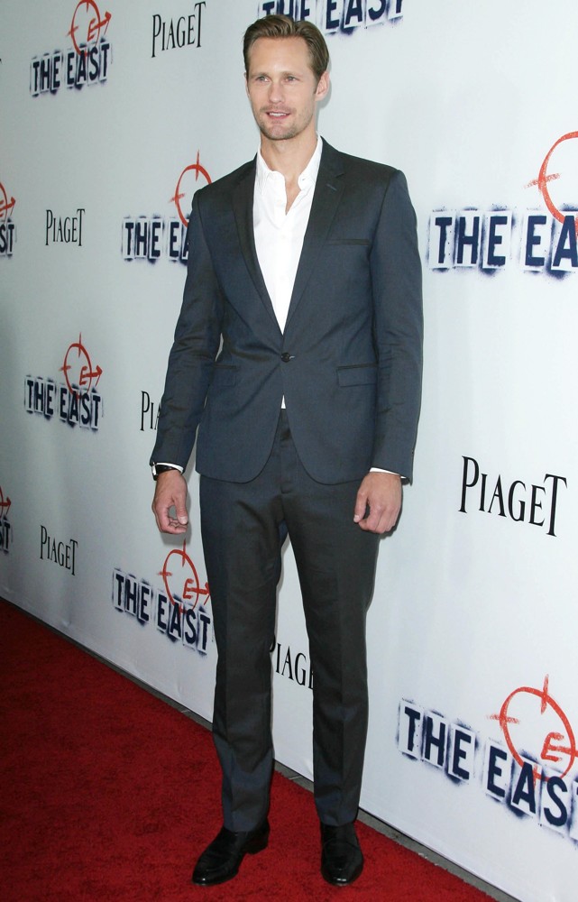 Los Angeles Premiere of The East