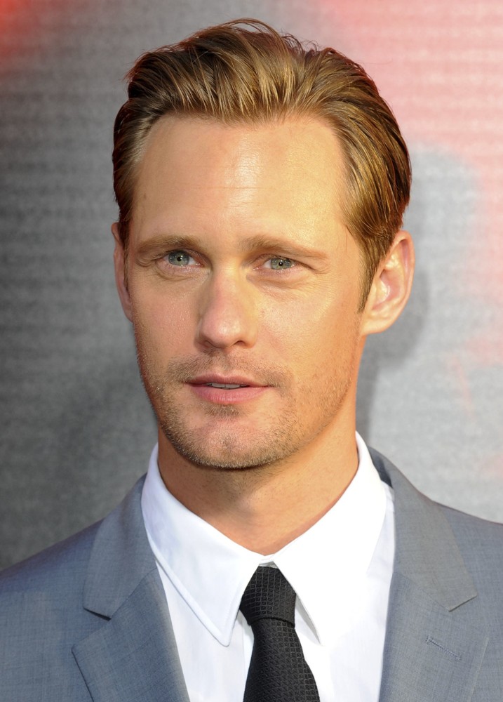 Alexander Skarsgard Alexander Skarsgard