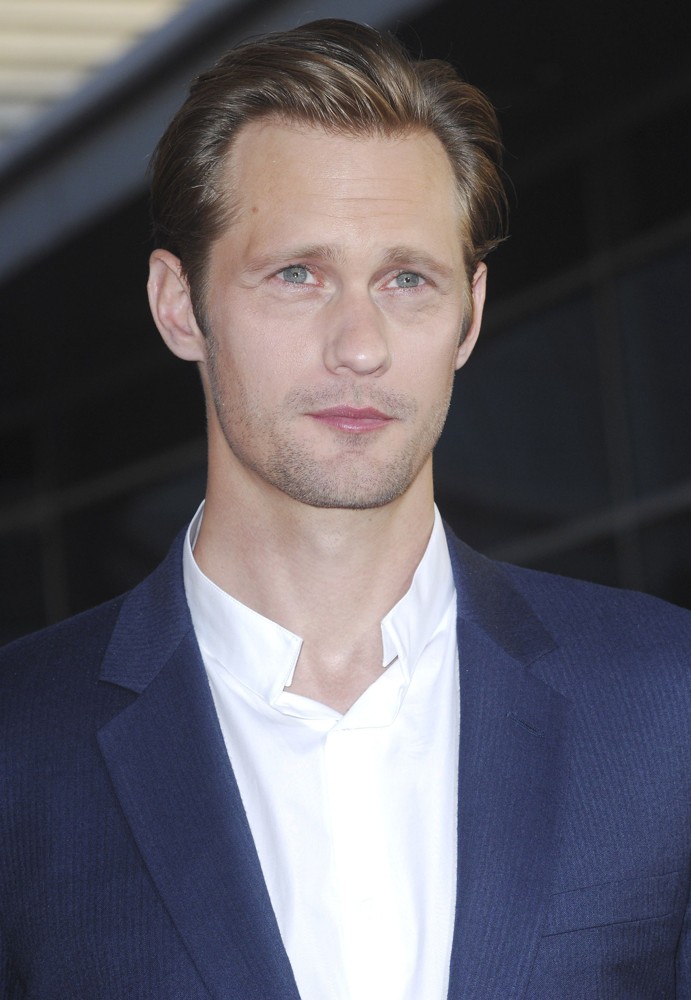 Alexander Skarsgard;<br>Los Angeles Premiere for The Fifth Season of HBO's Series True Blood - Arrivals