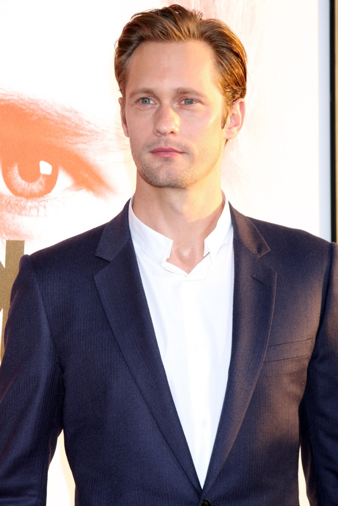 Alexander Skarsgard;<br>Los Angeles Premiere for The Fifth Season of HBO's Series True Blood - Arrivals