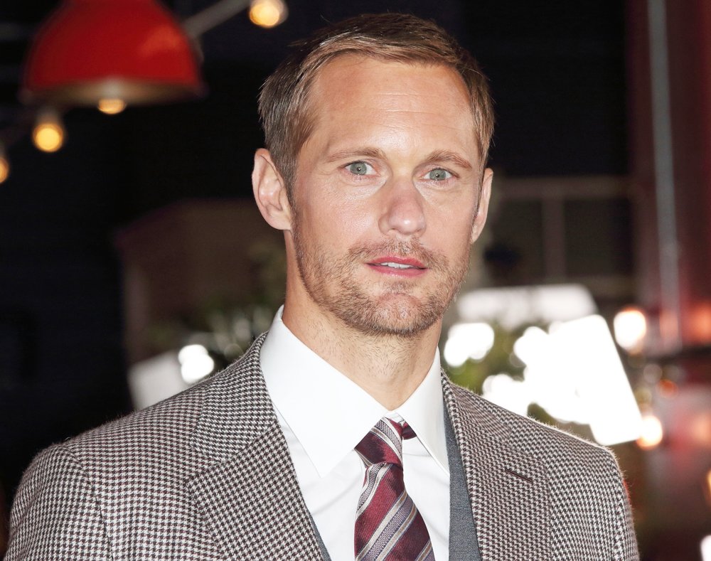 Alexander Skarsgard Pictures, Latest News, Videos.