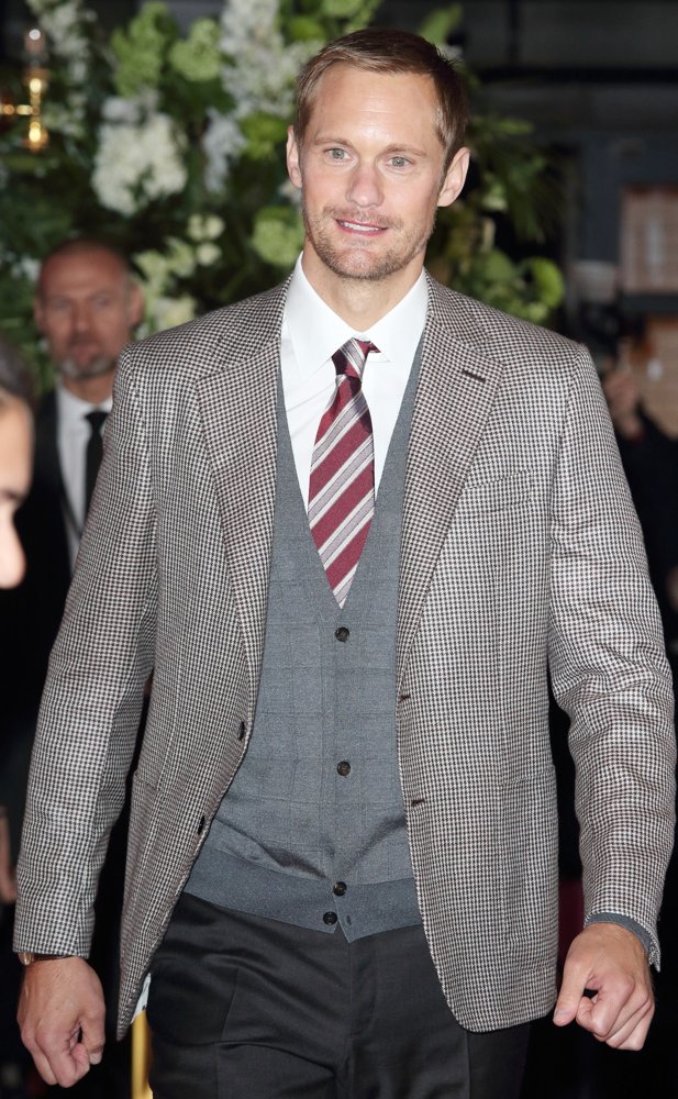 Alexander Skarsgard Pictures, Latest News, Videos.
