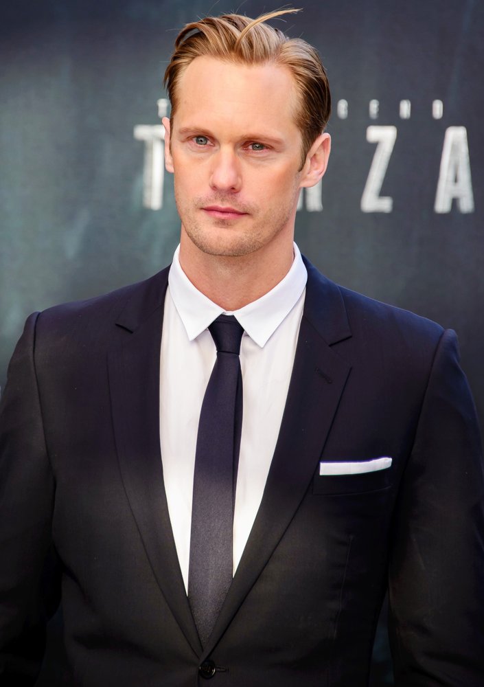 The European Premiere of The Legend of Tarzan - Arrivals