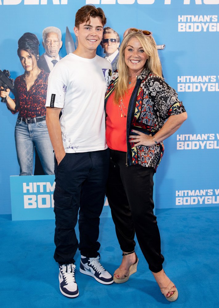 UK Screening of The Hitman's Wife's Bodyguard
