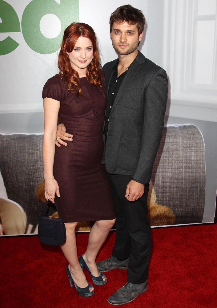 The Los Angeles Premiere Ted - Arrivals