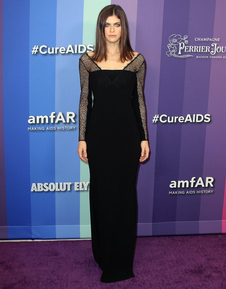 2019 amfAR Gala - Arrivals