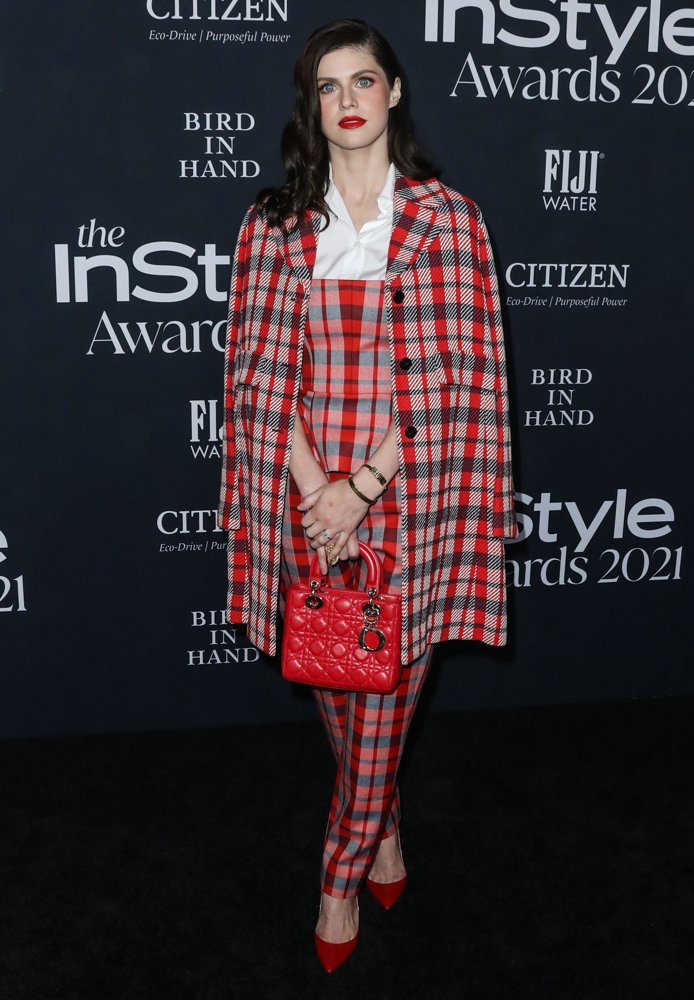 6th Annual InStyle Awards