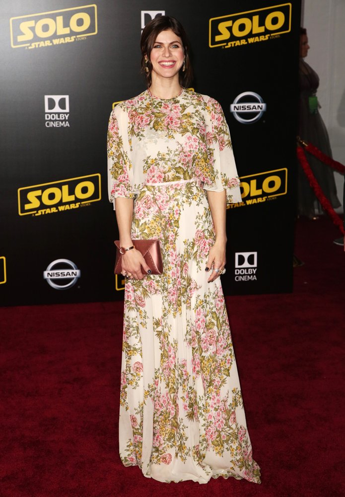 Premiere of Disney Pictures and Lucasfilm's Solo: A Star Wars Story - Arrivals