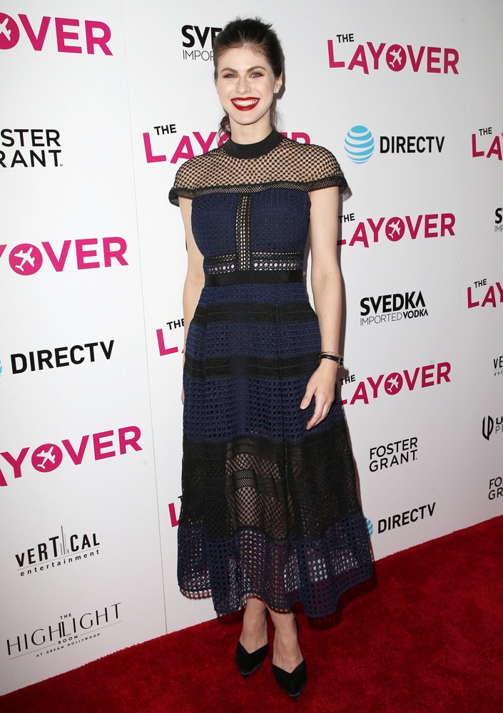 Premiere of DIRECTV and Vertical Entertainment's The Layover
