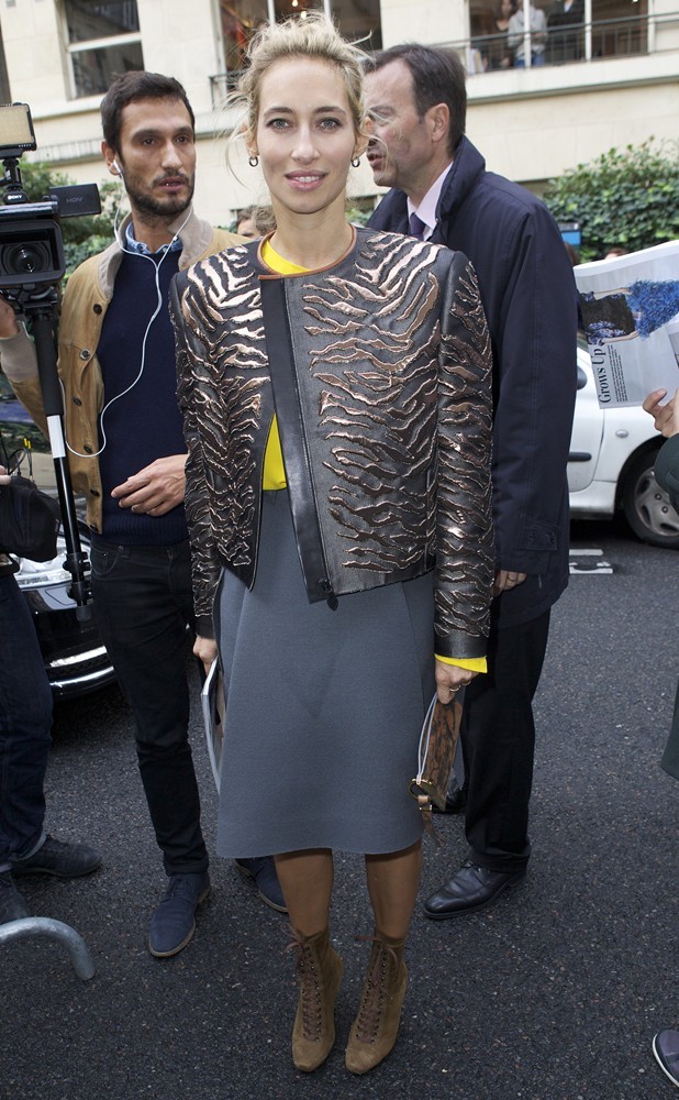 Paris Fashion Week Spring/Summer 2013 - Balenciaga