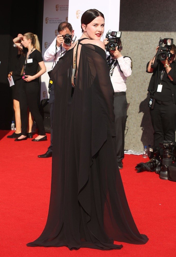 The British Academy Television Awards 2016 - Arrivals