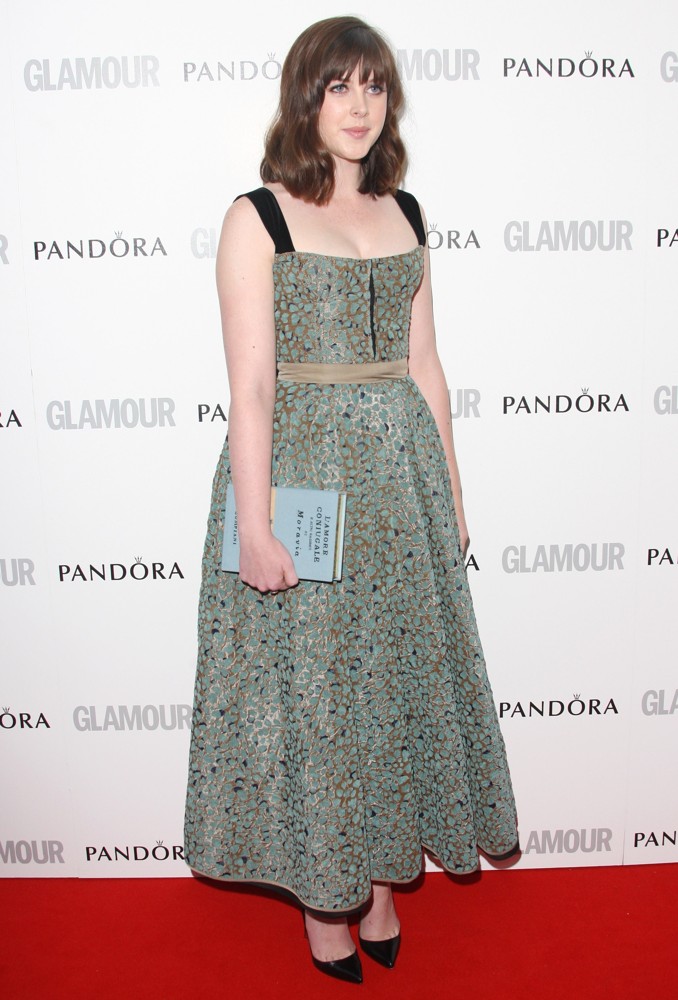 Alexandra Roach Picture 1 - The Glamour Women of The Year Awards 2012 ...