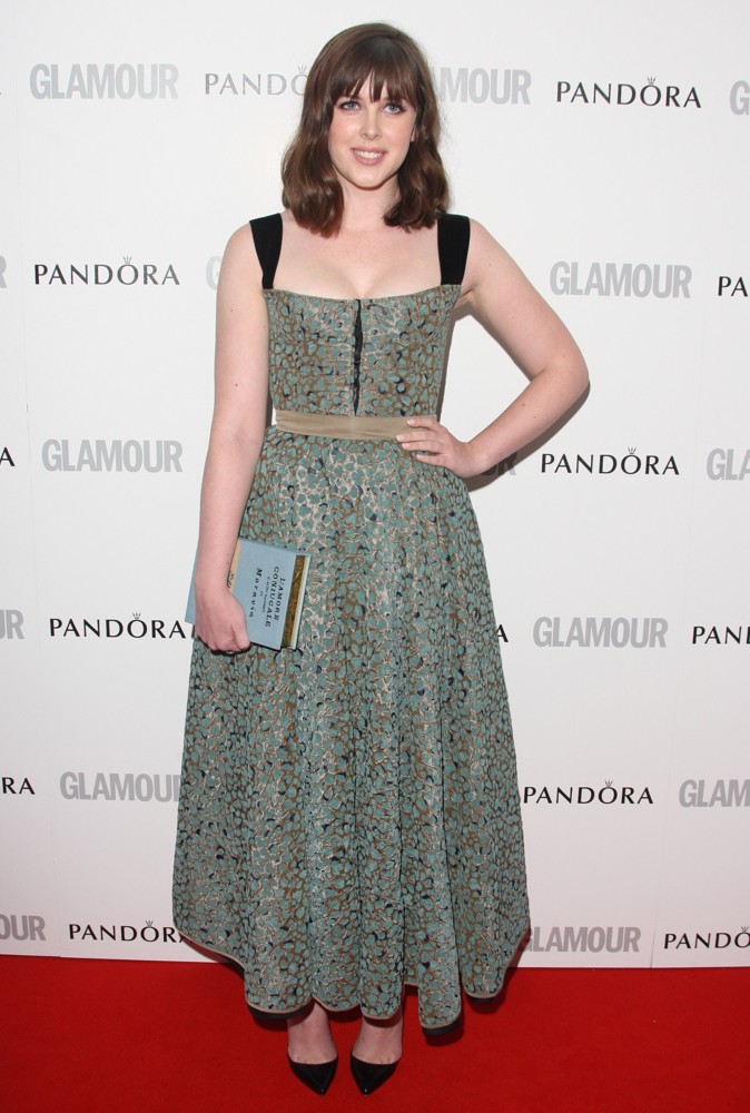 Alexandra Roach Picture 1 - The Glamour Women of The Year Awards 2012 ...