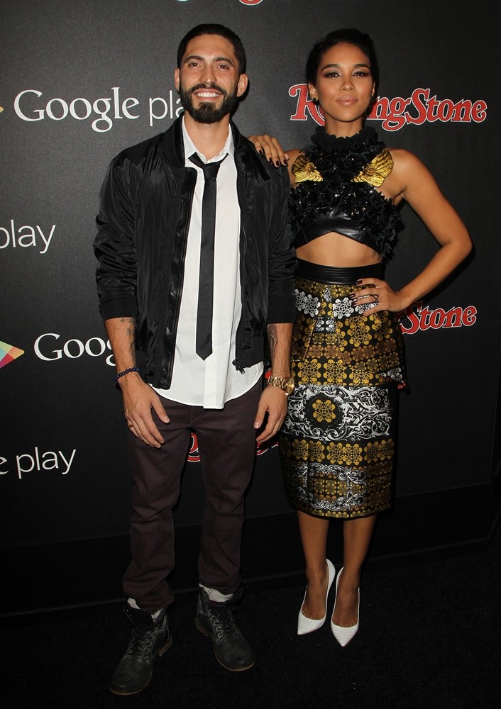 Rolling Stone and Google Play Grammy Party - Arrivals