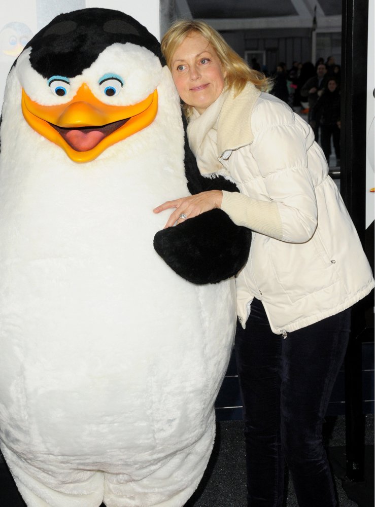 New York Premiere of Penguins of Madagascar