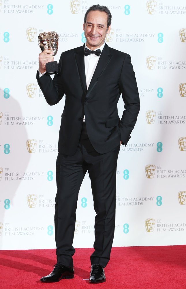 EE British Academy Film Awards 2018 - Press Room