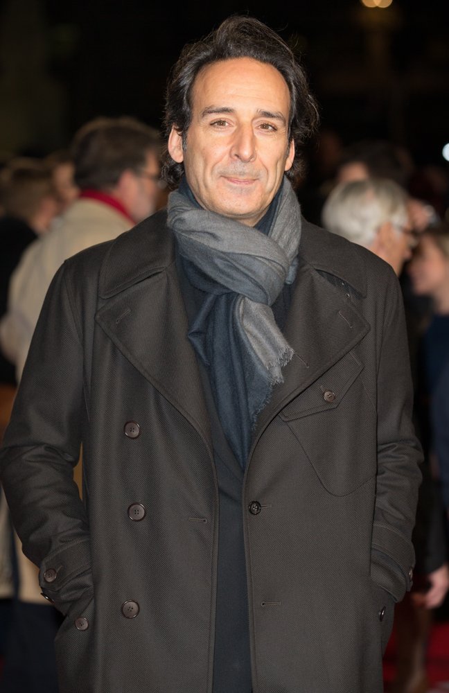 Unbroken UK Premiere - Arrivals
