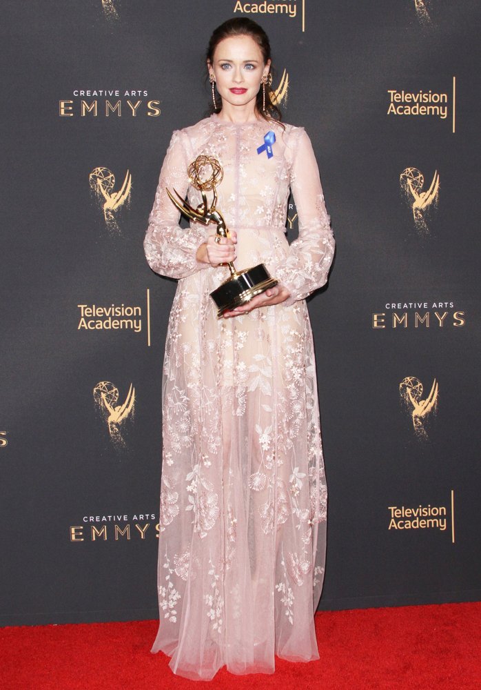 Creative Arts Emmy Awards 2017 - Day 2 - Press Room - Picture 28