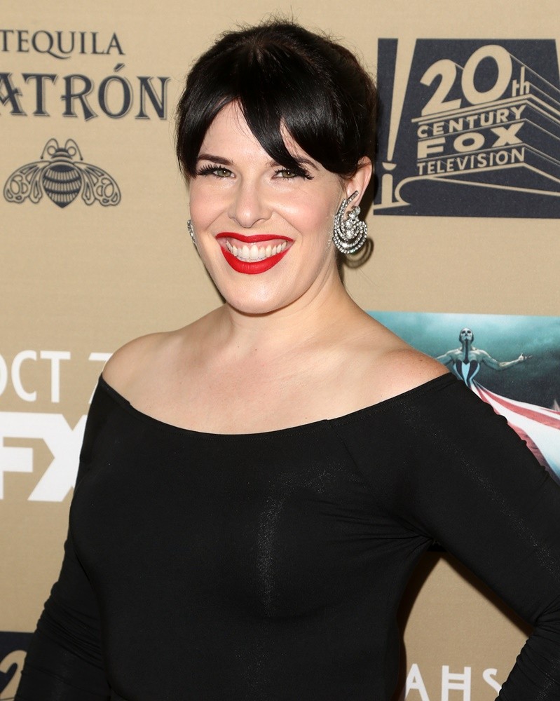 Premiere Screening of FX's American Horror Story: Hotel - Arrivals
