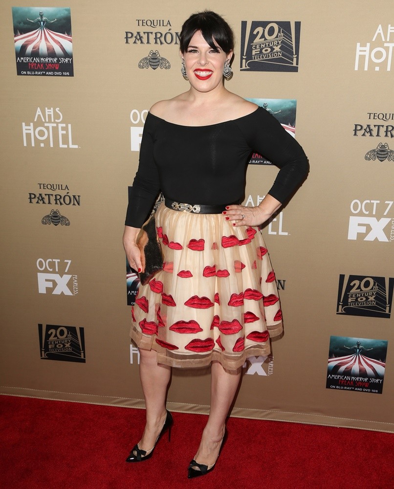 Premiere Screening of FX's American Horror Story: Hotel - Arrivals