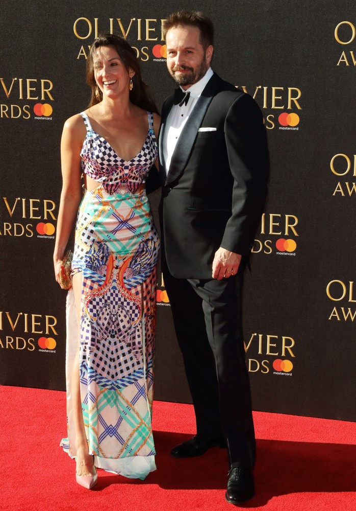 The Olivier Awards 2017 - Arrivals