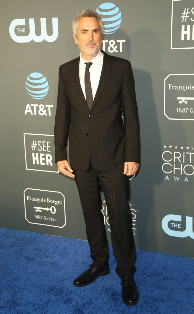 24th Annual Critic's Choice Awards - Arrivals