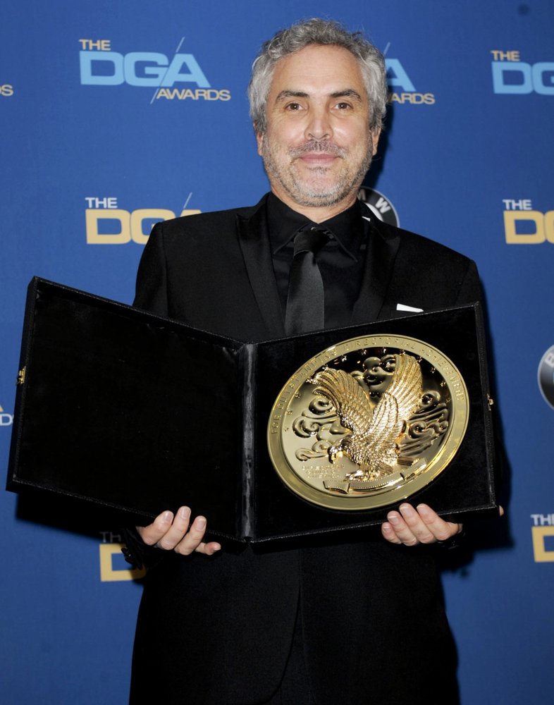 The 66th Annual DGA Awards - Press Room