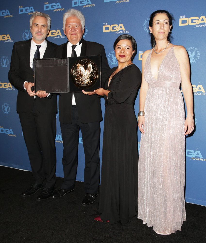 71st Annual Directors Guild of America Awards - Press Room