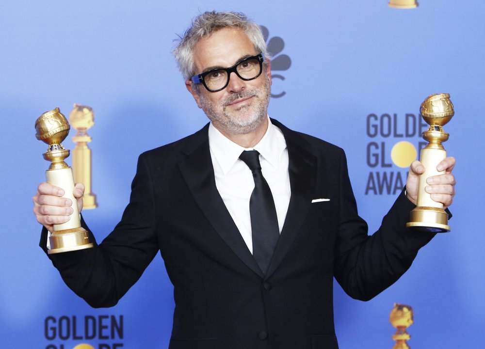 76th Golden Globe Awards - Press Room