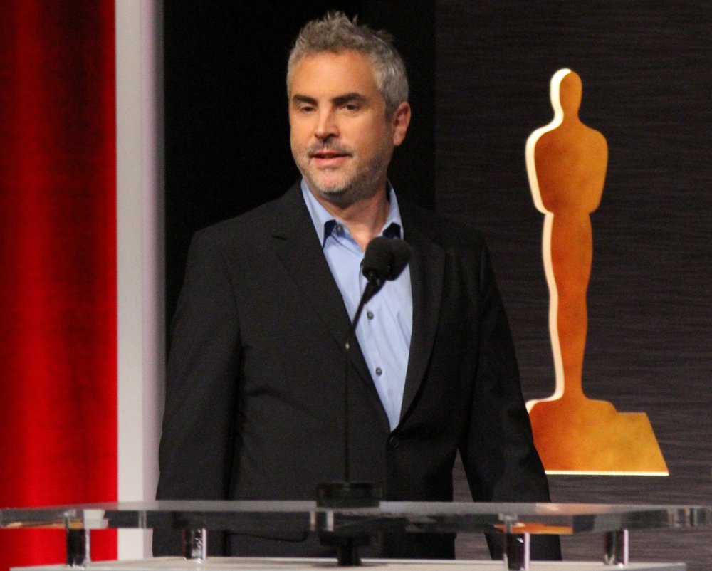 Alfonso Cuaron;<br>87th Academy Awards Nominations Announcement