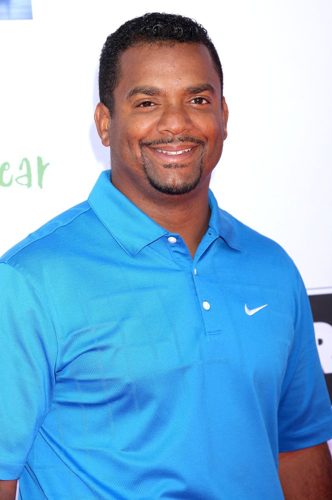 Alfonso Ribeiro;<br>The 5th Annual George Lopez Celebrity Golf Classic - Arrivals