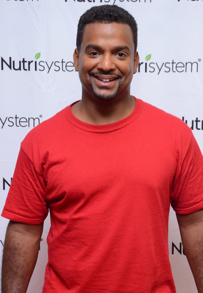 Alfonso Ribeiro Picture 15 - Alfonso Ribeiro Arriving at A Dance Studio