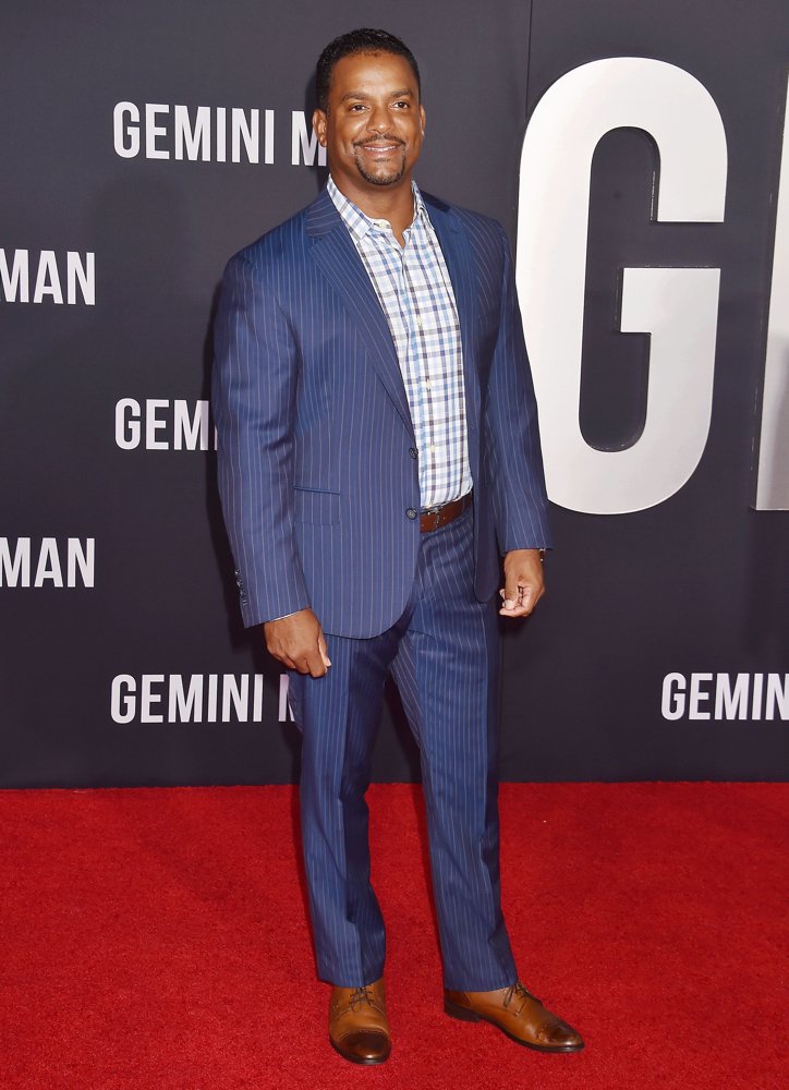 Alfonso Ribeiro Pictures, Latest News, Videos.