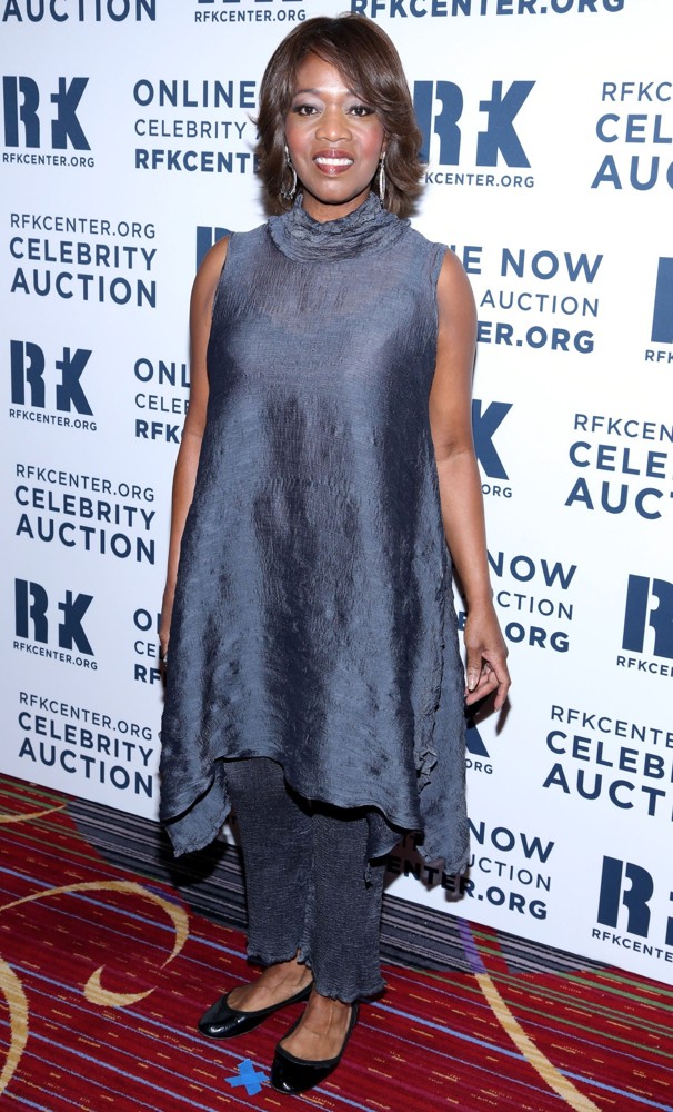 The Robert F. Kennedy Center for Justice and Human Rights Presents 2012 Ripple of Hope Awards Dinner