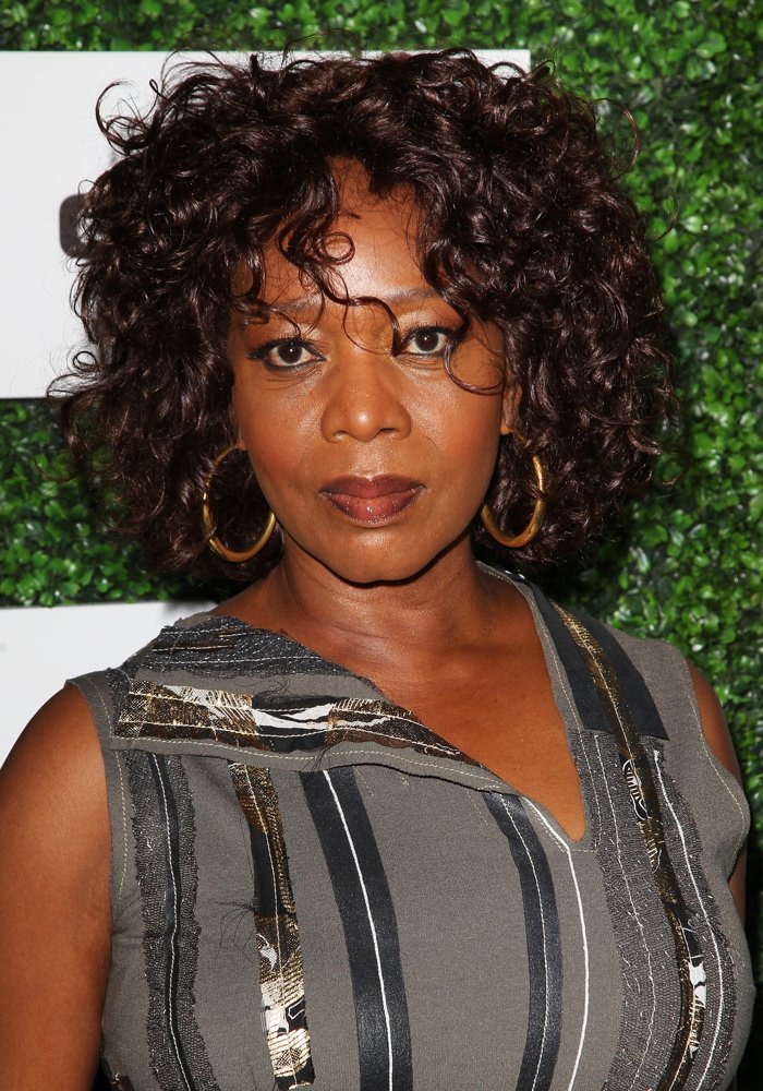 Alfre Woodard in 2014 ESSENCE Black Women in Hollywood Luncheon.