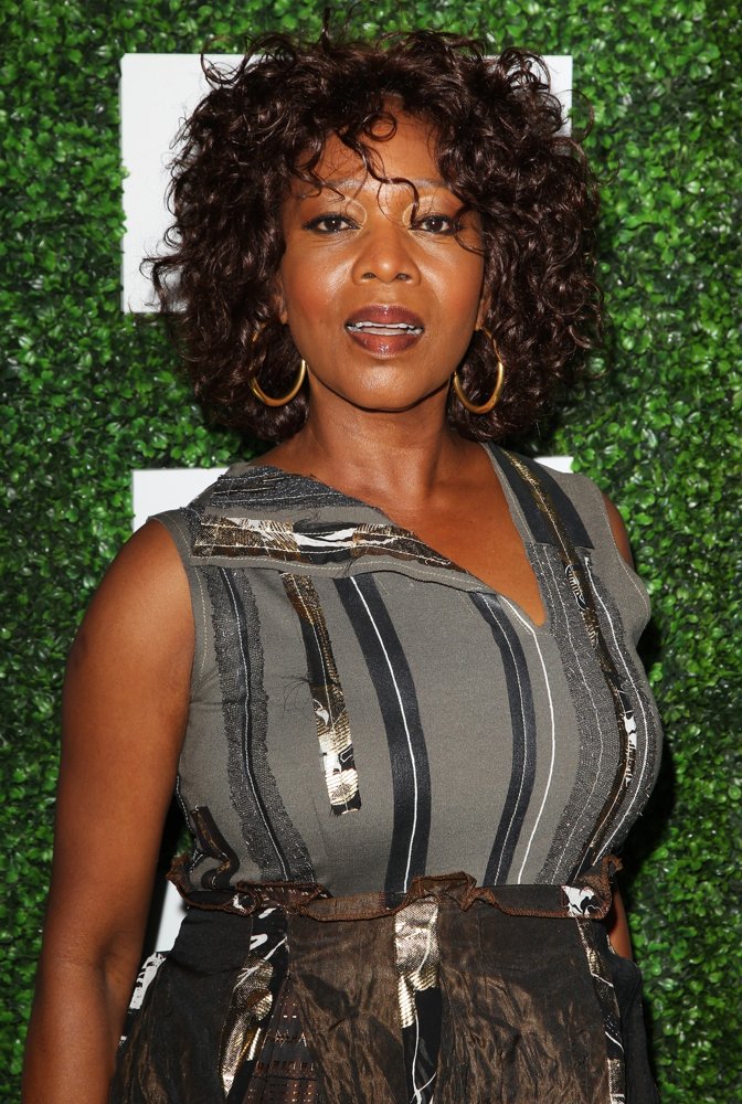 Alfre Woodard;<br>2014 ESSENCE Black Women in Hollywood Luncheon
