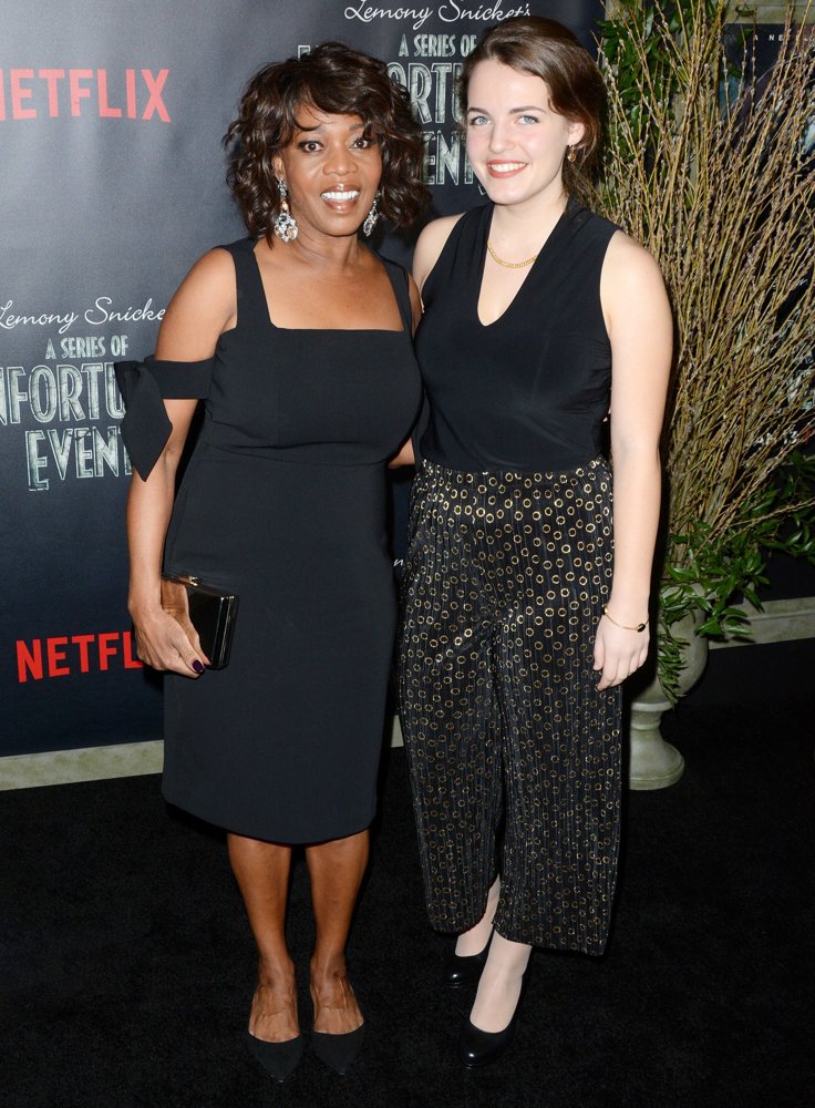 Lemony Snicket's A Series of Unfortunate Events Screening - Red Carpet