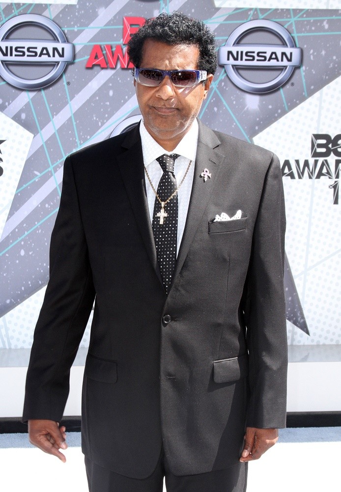 BET Awards 2016 - Arrivals