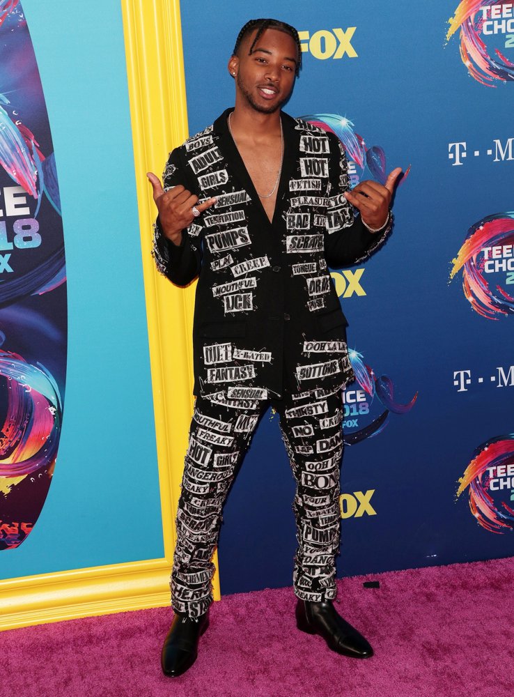 Teen Choice Awards 2018 - Arrivals