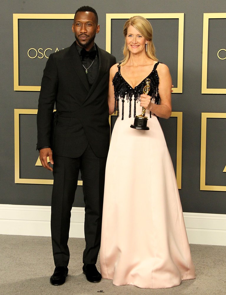 92nd Academy Awards - Press Room