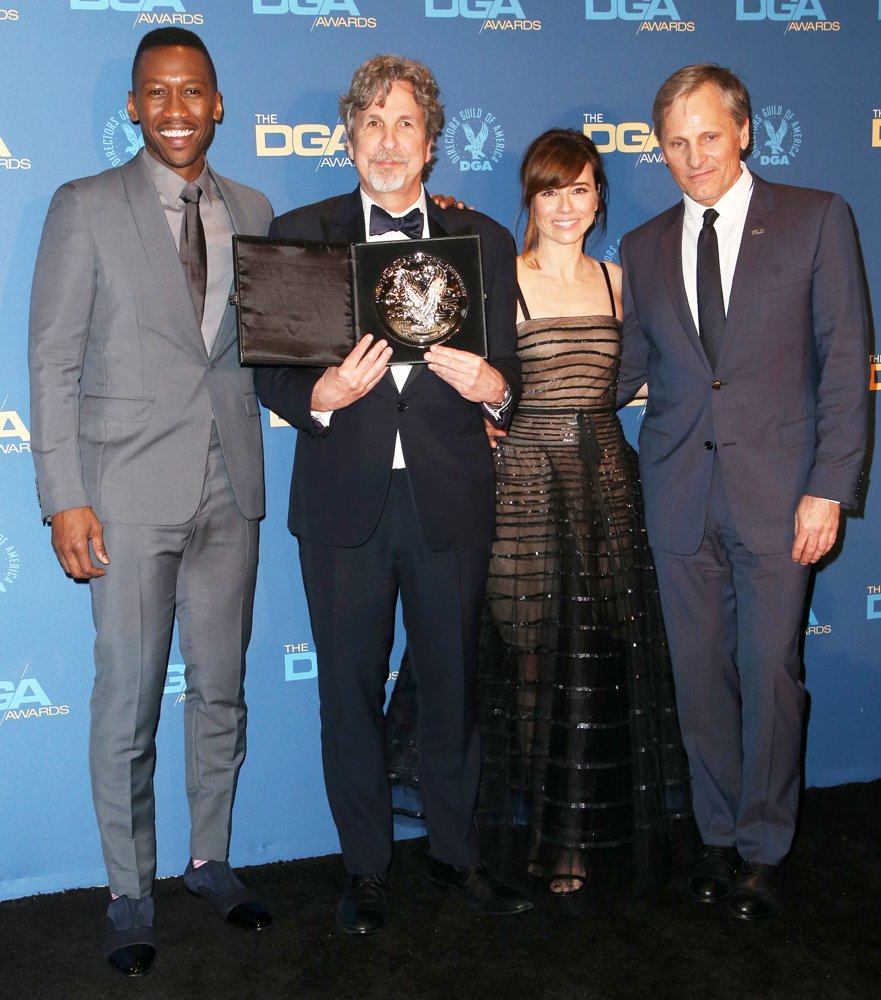 71st Annual Directors Guild of America Awards - Press Room