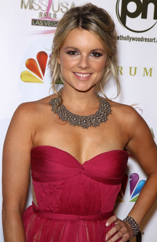 2012 Miss USA Pageant - Red Carpet
